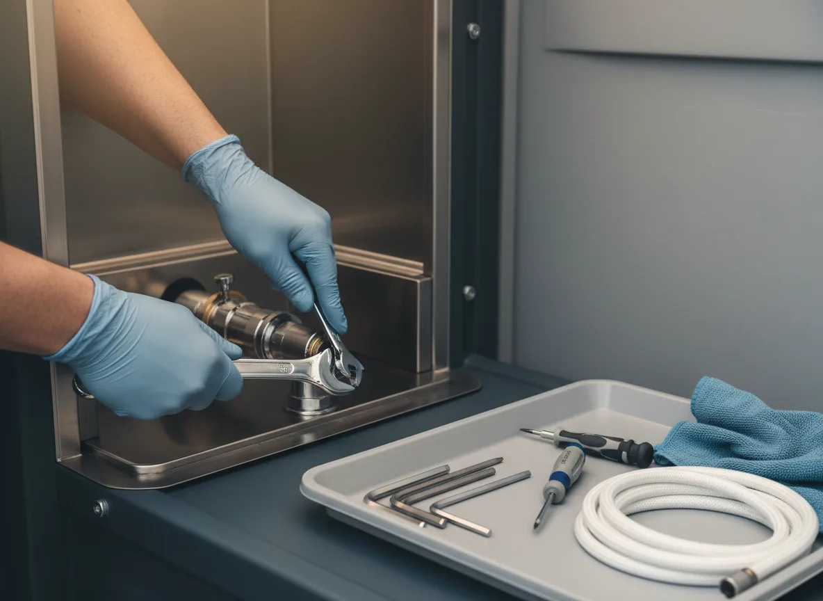 Why choose Portable Toilet Rental in Farmersburg, IN